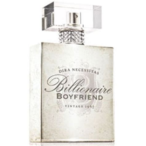 billionaire boyfriend perfume